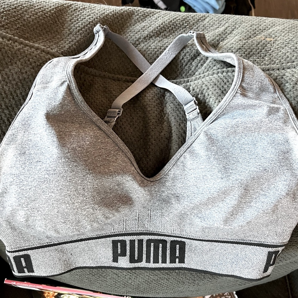 PUMA sports bra